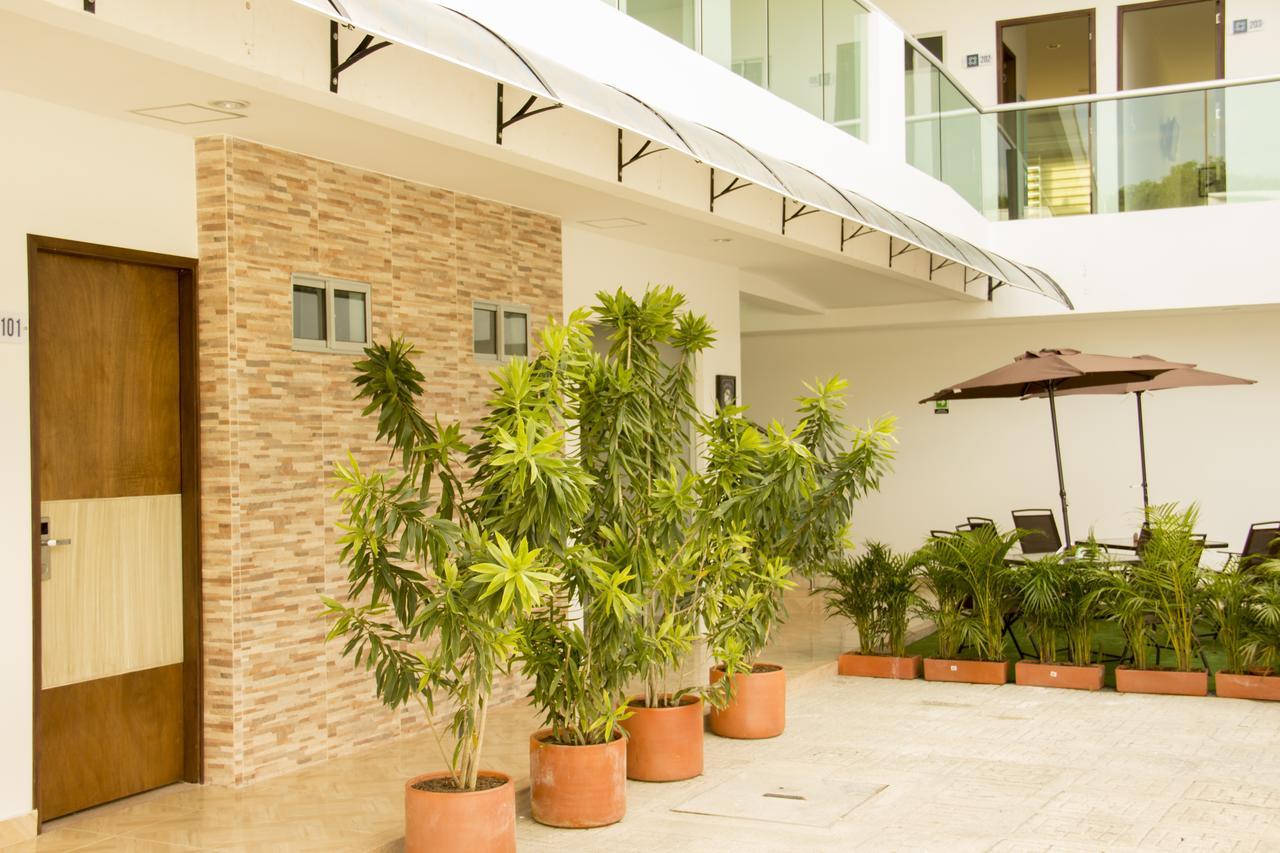 River City Hotel Monteria Exterior photo