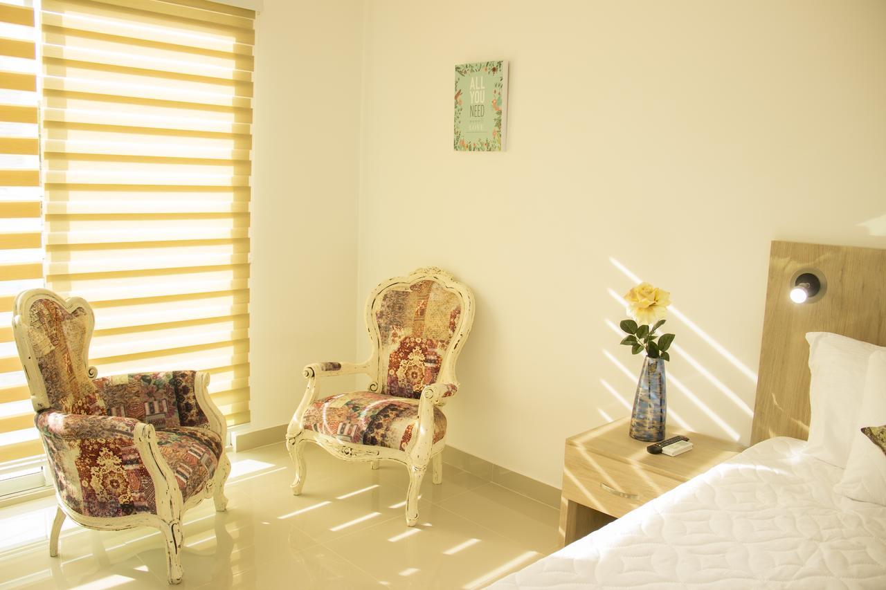 River City Hotel Monteria Exterior photo