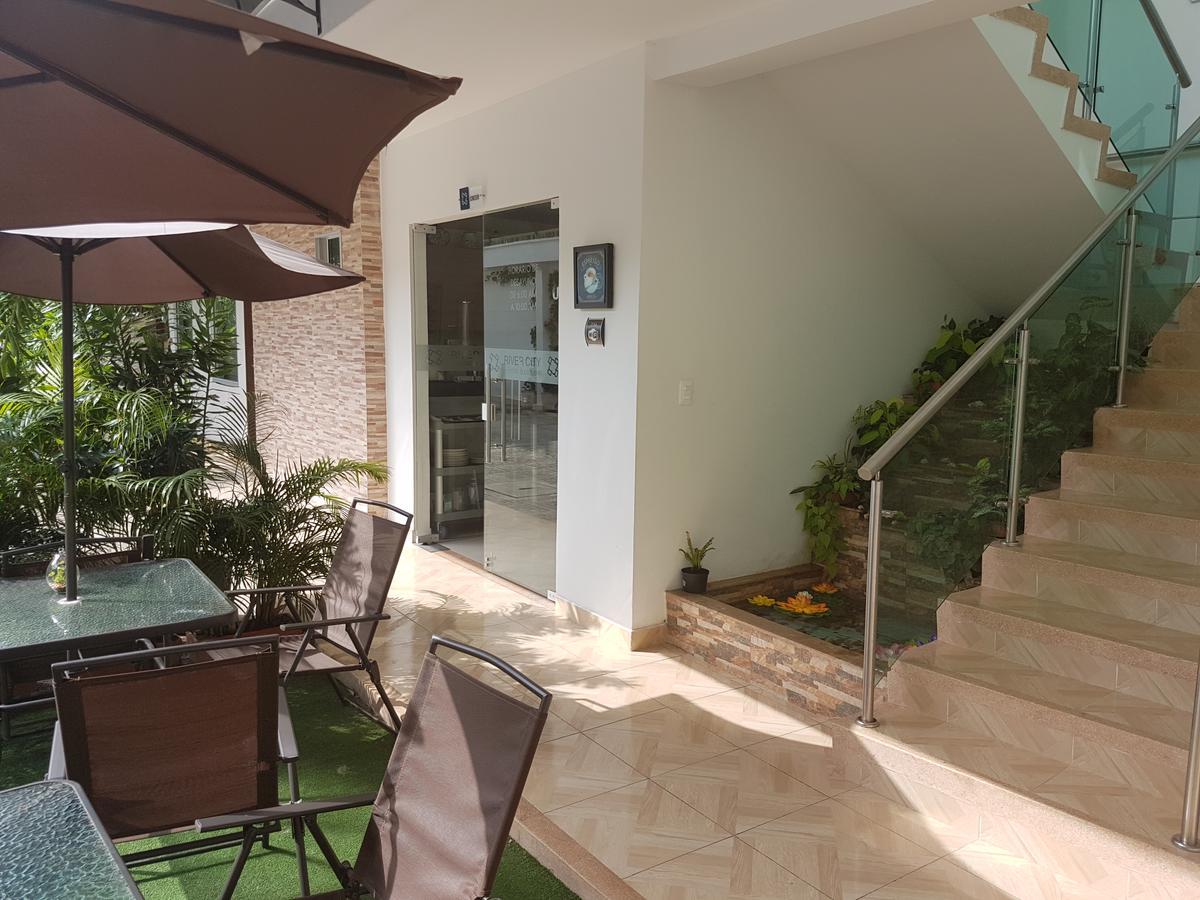 River City Hotel Monteria Exterior photo